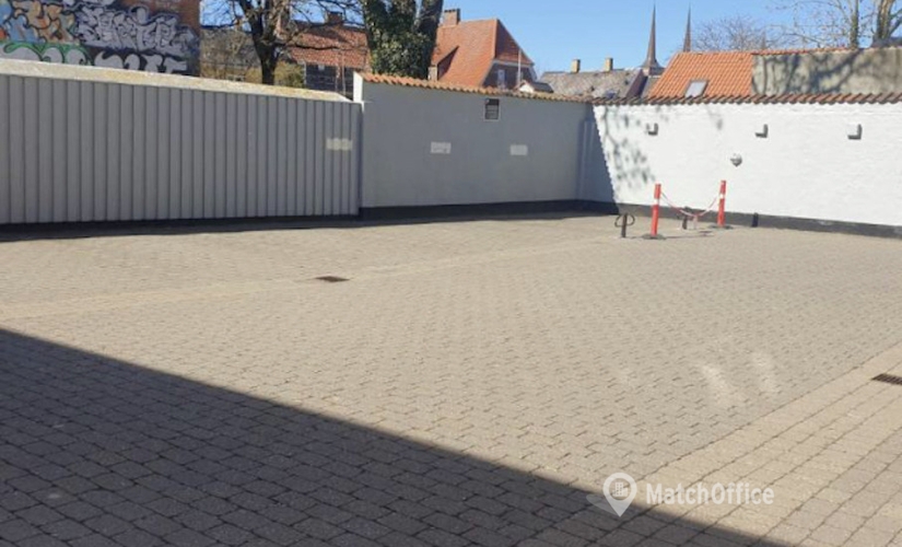 Parking Hersegade 18 4000 Roskilde