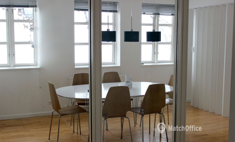 Kontor til leje på Hjelmerstald 4, 9000 Aalborg - 15 m² | Foto 0 - Lokalebasen.dk