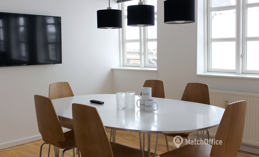 Kontor til leje på Hjelmerstald 4, 9000 Aalborg - 15 m² | Foto 2 - Lokalebasen.dk