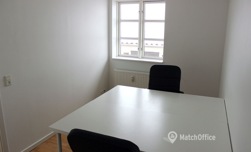 Kontor til leje på Hjelmerstald 4, 9000 Aalborg - 15 m² | Foto 3 - Lokalebasen