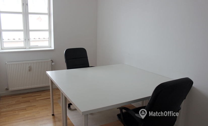 Kontor til leje på Hjelmerstald 4, 9000 Aalborg - 15 m² | Foto 4 - Lokalebasen.dk