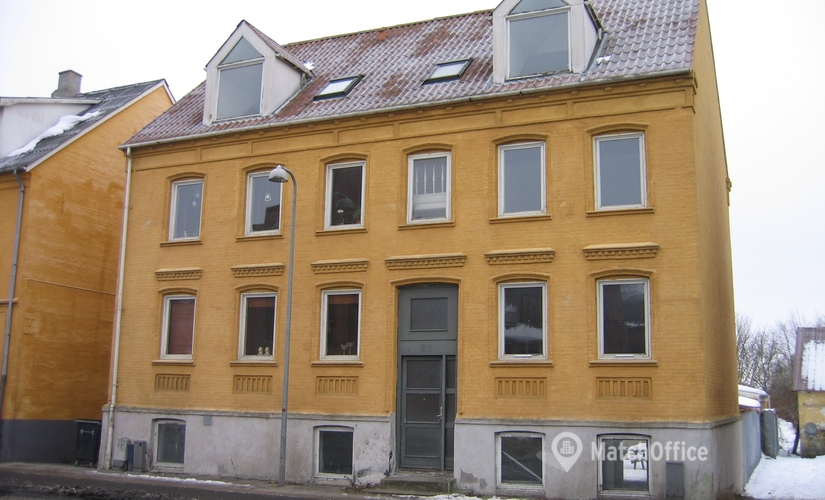 Warehouse Vestergade 56, B 9400 Norresundby