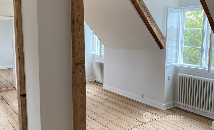 145 m² Business office up for rent in Copenhagen City Center, Gråbrødretorv 8, 1154 - 7 | MatchOffice