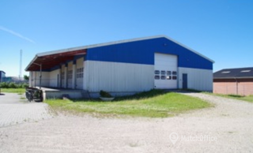 Kontor til leje på Håndværkervej 20, 6710 Esbjerg V - 1500 m² | Foto 1 - Lokalebasen