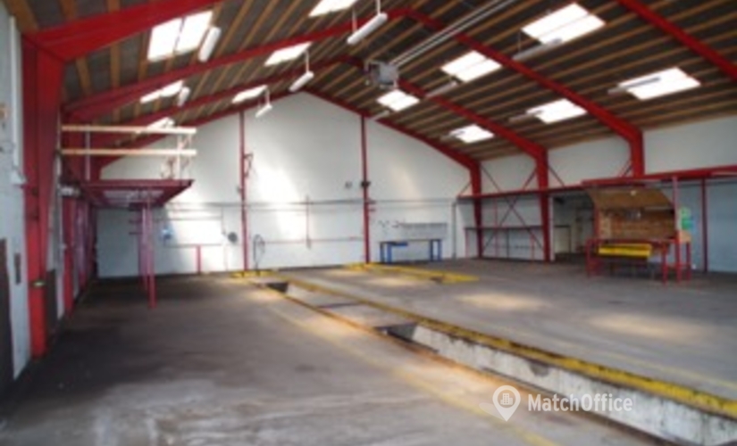 Kontor til leje på Håndværkervej 20, 6710 Esbjerg V - 1500 m² | Foto 2 - Lokalebasen.dk