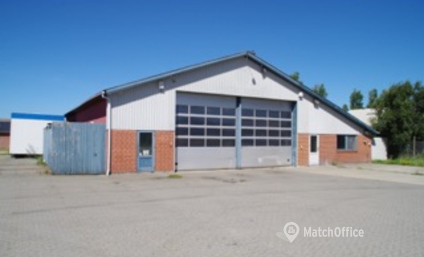 Kontor til leje på Håndværkervej 20, 6710 Esbjerg V - 1500 m² | Foto 3 - Lokalebasen.dk