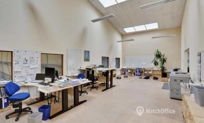 Kontor til leje på Bergensvej 6, 6230 Rødekro - 4400 m² | Foto 2 - Lokalebasen