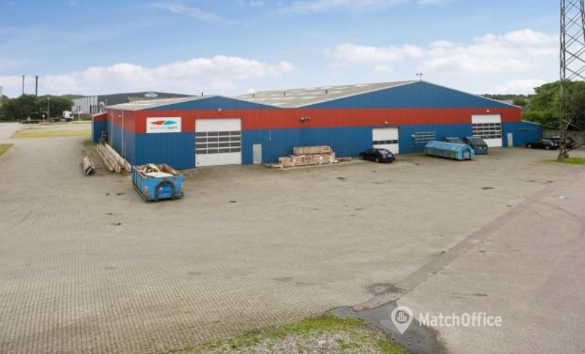 4400 m² Flexible office available to rent in Rodekro, Bergensvej 6 (6230) can cater to all your needs  - 1 | MatchOffice