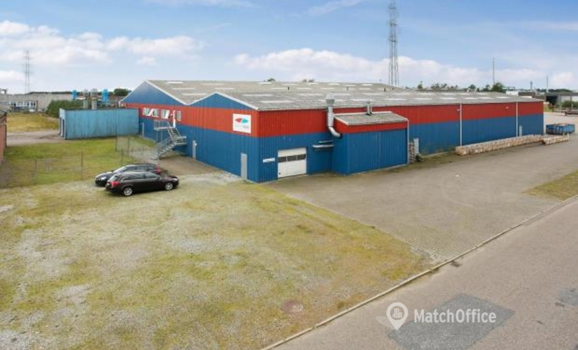4400 m² Business office up for rent in Rodekro, Bergensvej 6 (6230) can benefit your business  - 0 | MatchOffice