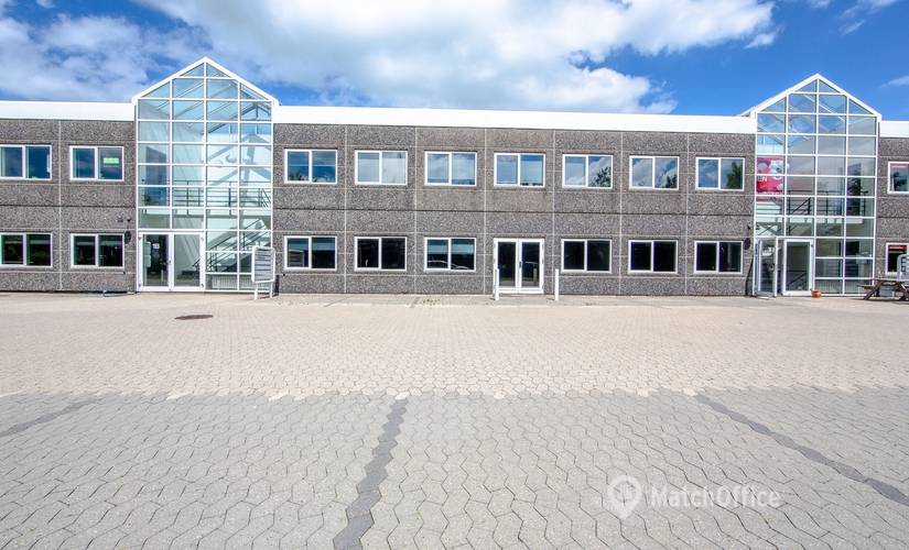 Kontor Drejergangen 1A, 1. tv. 2690 Karlslunde