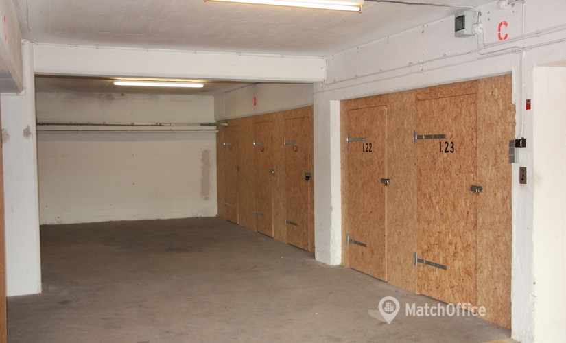50 m² Warehouse space rental in Korsor, Norvangen 3D (4220) - 1 | MatchOffice