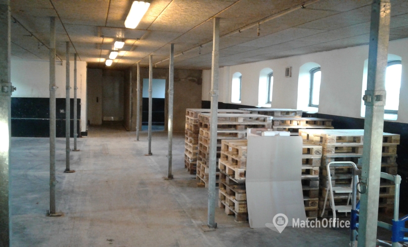 168 m² Office warehouse rental in Follenslev, agerskovvej 4 (4591) - 1 | MatchOffice