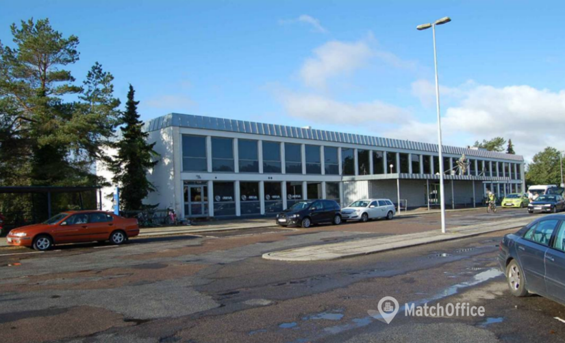 Kontor til leje på Søndergade 16A, 7800 Skive - 904 m² | Foto 1 - Lokalebasen.dk