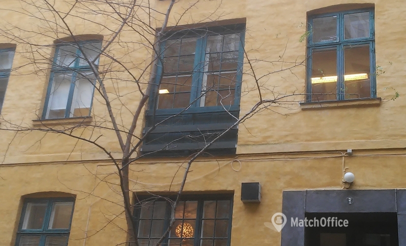 Kontorhotel på Rosenvængets Allé 7B, 2100 København Ø - 10 m² | Foto 0 - Lokalebasen.dk