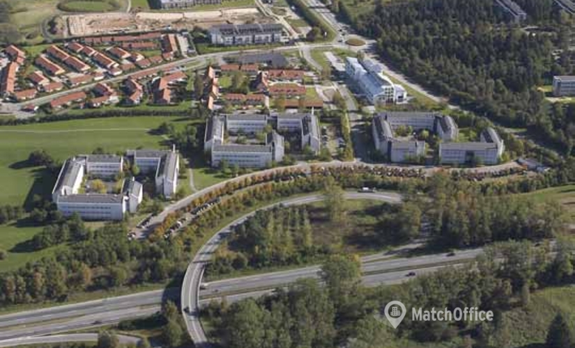 Kontor Slotsmarken 12, 1 Tv. 2970 Hørsholm