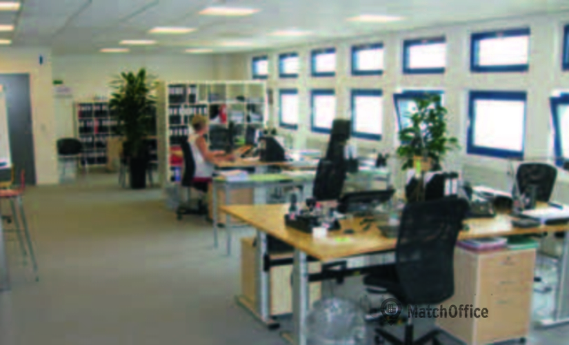 Kontor Slotsmarken 12, 1 Tv. 2970 Hørsholm