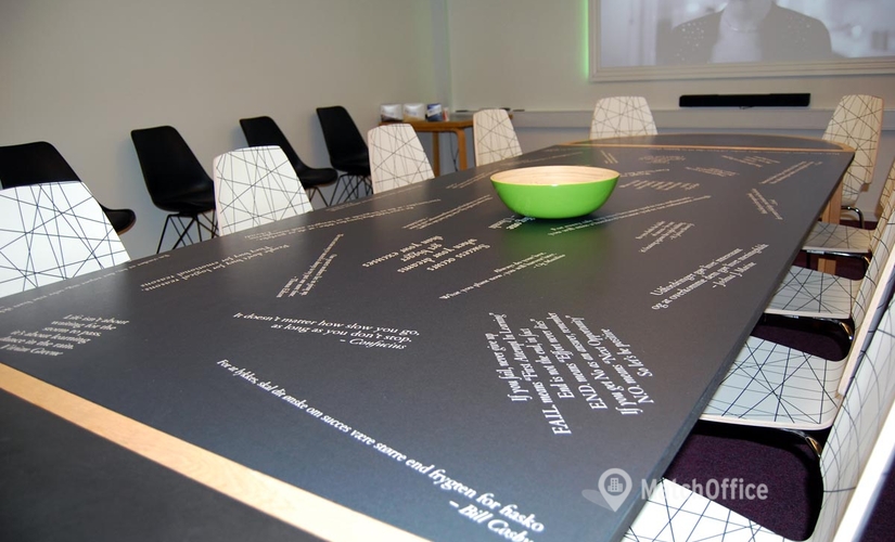 10 m² Business office available to rent in Orbaek, Ringvej 4 (5853) can satisfy all our needs - 0 | MatchOffice