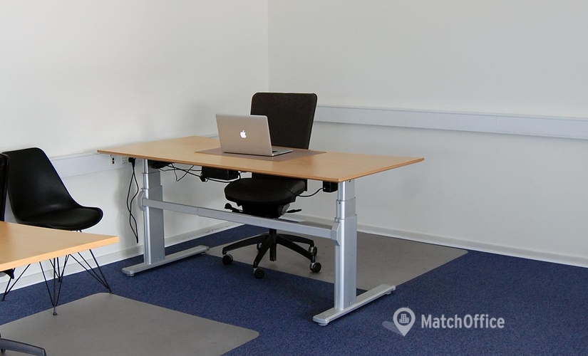 Kontor til leje på Ringvej 4, 5853 Ørbæk - 10 m² | Foto 1 - Lokalebasen.dk