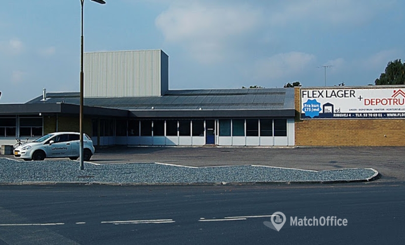 Kontor til leje på Ringvej 4, 5853 Ørbæk - 10 m² | Foto 2 - Lokalebasen