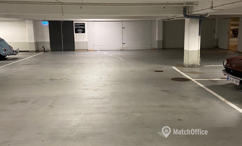 159 m² Office warehouse for rent in Frederiksberg, Falkoner Alle 90 (2000) - 1 | MatchOffice.com