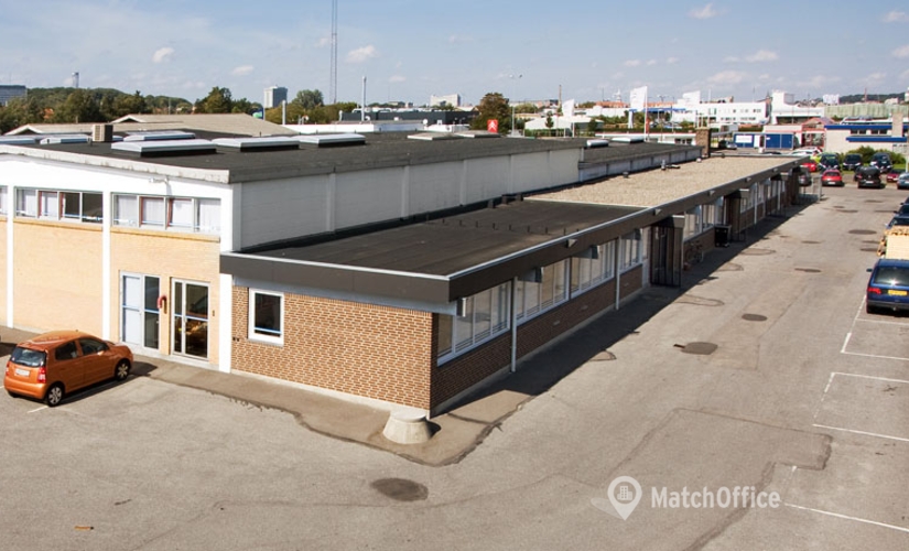 Kontor Håndværkervej 24B 9000 Aalborg