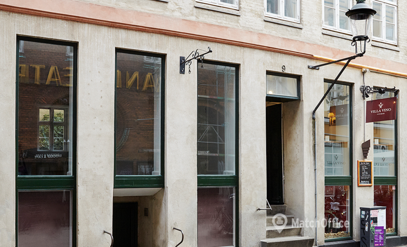 Butik til leje på Mikkel Bryggers Gade 9, 1460 København K - 45 m² | Foto 0 - Lokalebasen