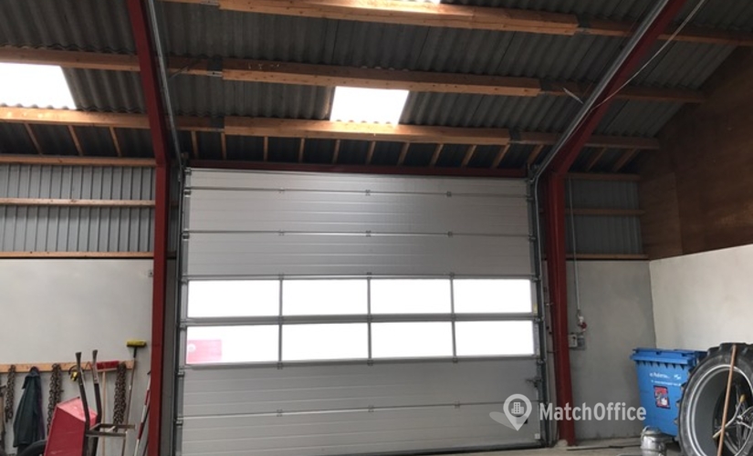 550 m² Warehouse space up for rent in Maribo, Halsvej 4 (4930) - 3 | MatchOffice.com