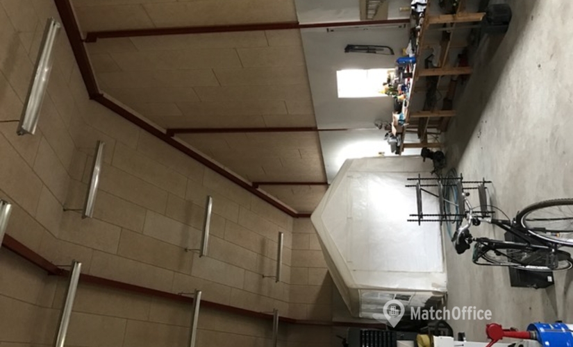 550 m² Workshop space for rent in Maribo, Halsvej 4 (4930) - 4 | MatchOffice.com