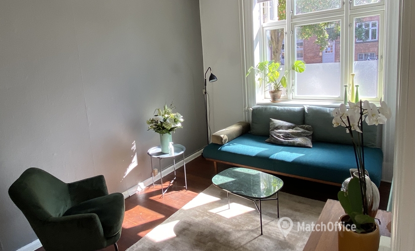 Mødelokale på Rudolph Berghs Gade 2, 2100 København Ø - 25 m² | Foto 0 - Lokalebasen