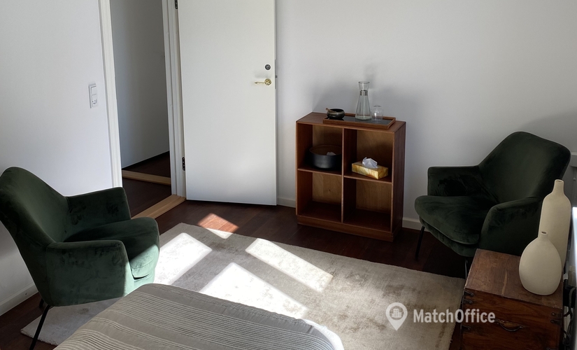 Mødelokale på Rudolph Berghs Gade 2, 2100 København Ø - 25 m² | Foto 1 - Lokalebasen