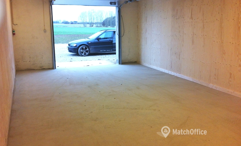Lager til leje på Havbogårdsvej 1, 2680 Solrød - 45 m² | Foto 1 - Lokalebasen