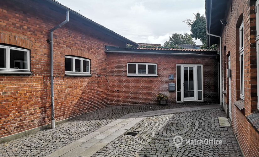134 m² Flexible office available to rent in Odense C, Pakhusgården 12, 5000  - 0 | MatchOffice