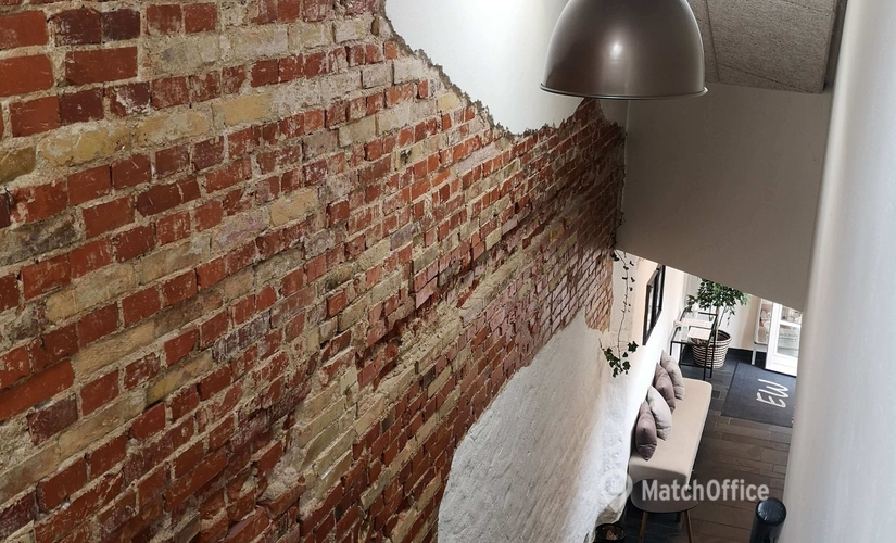 Kontor til leje på Pakhusgården 12, 5000 Odense C - 134 m² | Foto 3 - Lokalebasen