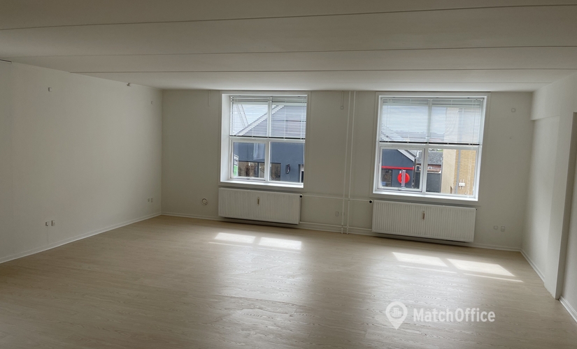 75 m² Commercial office available to rent in Ronde, Hovedgaden 24, 8410  - 5 | MatchOffice