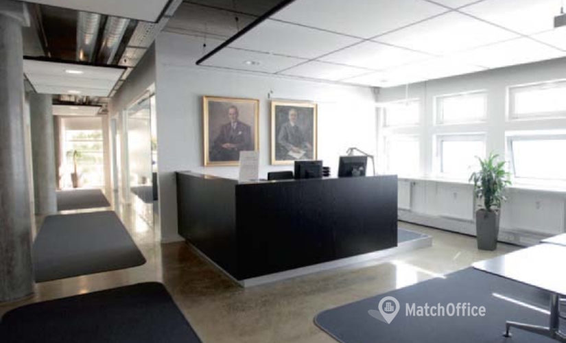 Kontor Slotsmarken 17, 2 2970 Hørsholm