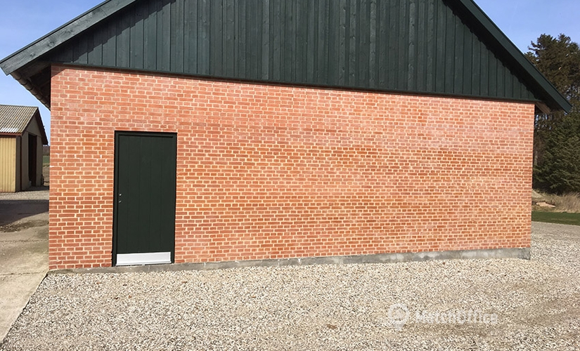 83 m² Commercial warehouse up for rent in Helsinge, Egholm 4 (3200) - 1 | MatchOffice
