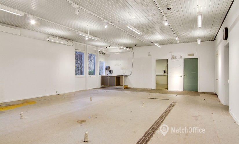 184 m² Furnished Commercial shop for lease in Bronderslev, Banegårdspladsen 12 (9700) - 3 | MatchOffice
