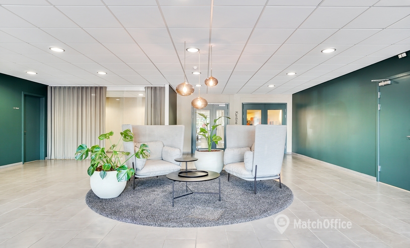 980 m² Flexible office for rent in Ballerup, Lautrupvang 2, 2750  - 10 | MatchOffice.com