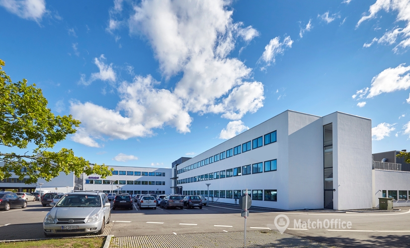 980 m² Business office available to rent in Ballerup, Lautrupvang 2, 2750  - 0 | MatchOffice