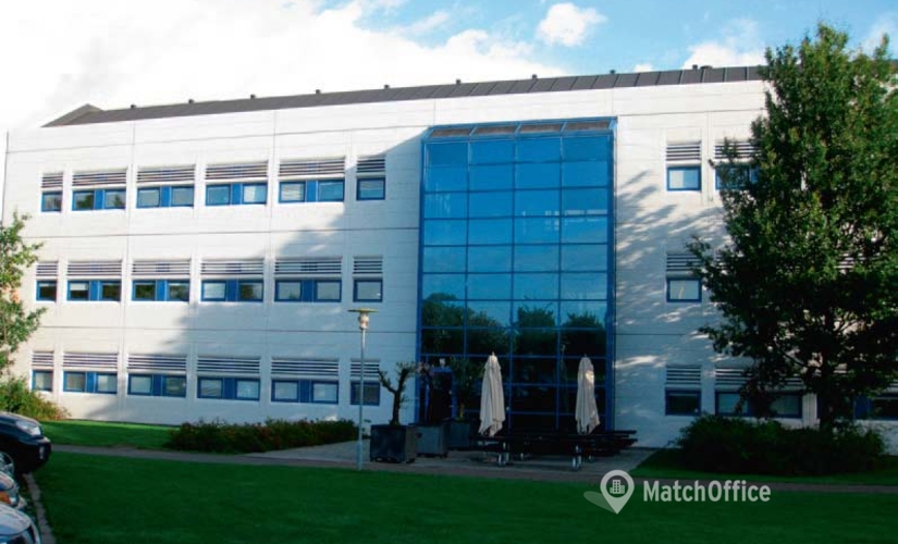 Kontor Slotsmarken 14, 1 Th. 2970 Hørsholm