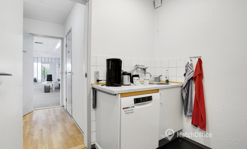 108 m² Serviced office for rent in Viby J, Rudolfgårdsvej 19, 8260 - 6 | MatchOffice.com