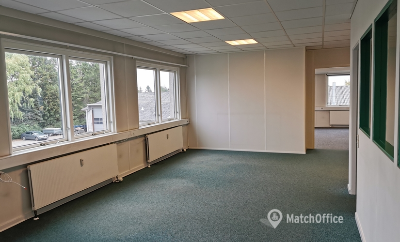 Kontor til leje på Rugvænget 10, 4100 Ringsted - 250 m² | Foto 1 - Lokalebasen.dk