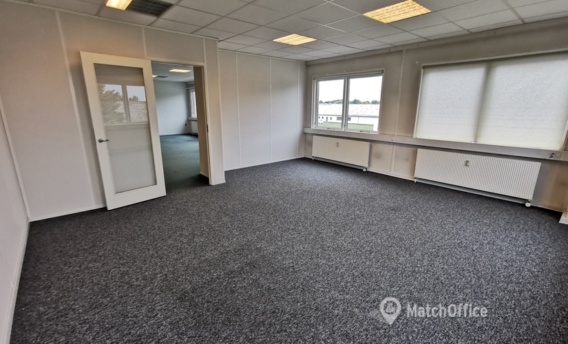 Kontor til leje på Rugvænget 10, 4100 Ringsted - 250 m² | Foto 2 - Lokalebasen