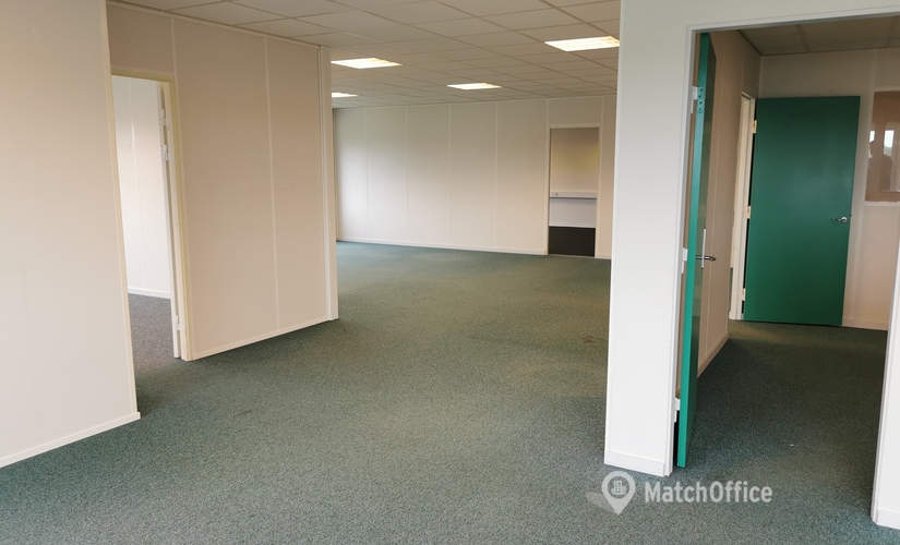 Kontor til leje på Rugvænget 10, 4100 Ringsted - 250 m² | Foto 3 - Lokalebasen.dk