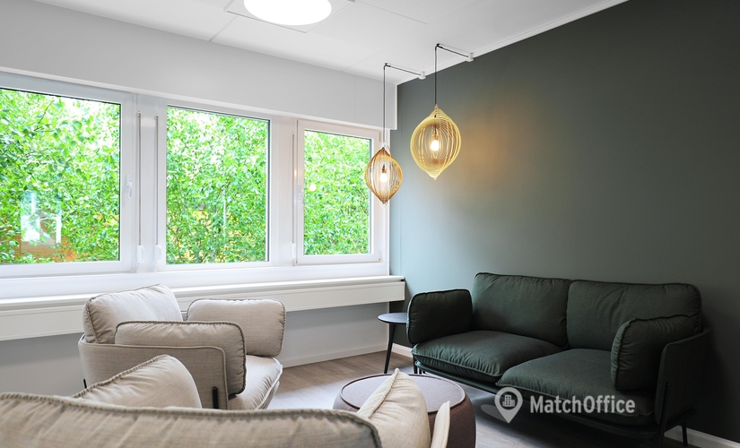 Kontorhotel på Roskildevej 22, 2620 Albertslund - 398 m² | Foto 1 - Lokalebasen