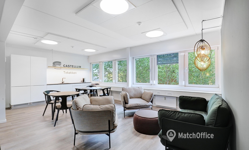 Kontorhotel på Roskildevej 22, 2620 Albertslund - 398 m² | Foto 2 - Lokalebasen