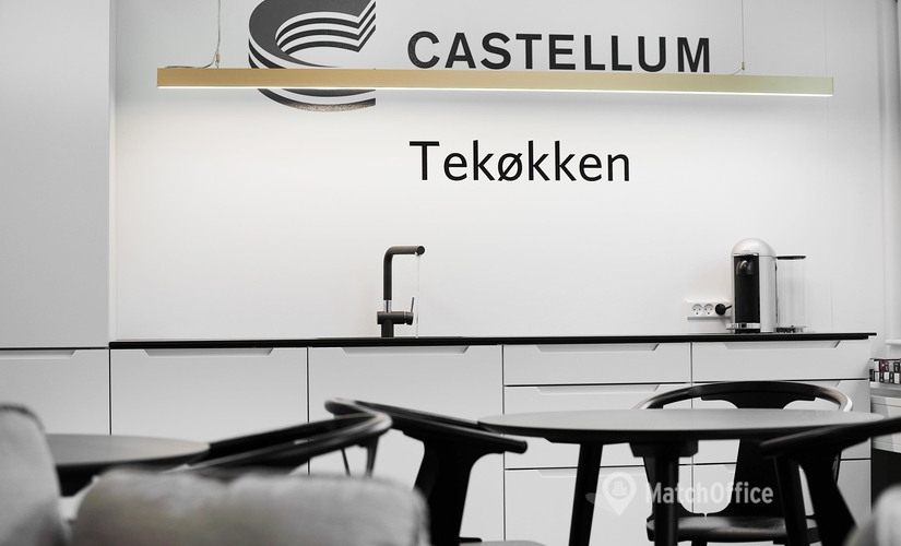 Kontorhotel på Roskildevej 22, 2620 Albertslund - 398 m² | Foto 4 - Lokalebasen.dk
