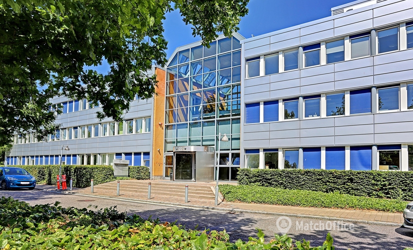 Kontorhotel på Roskildevej 22, 2620 Albertslund - 398 m² | Foto 0 - Lokalebasen.dk
