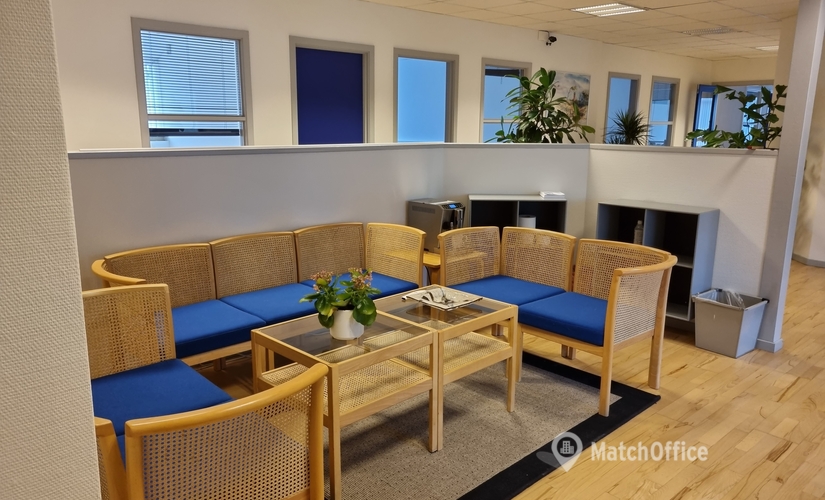 Kontor til leje på Teglbækvej 10, 8361 Hasselager - 180 m² | Foto 2 - Lokalebasen.dk