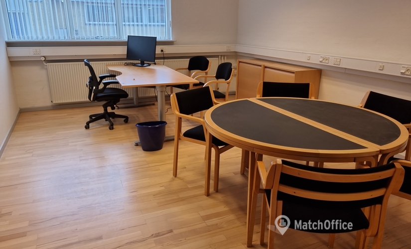 Kontor til leje på Teglbækvej 10, 8361 Hasselager - 180 m² | Foto 3 - Lokalebasen